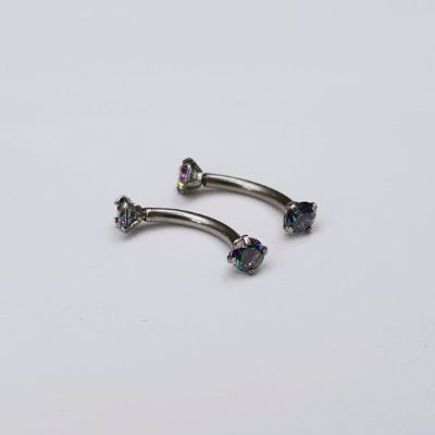 Rook Piercing Infected
