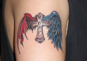 Angel With Wings