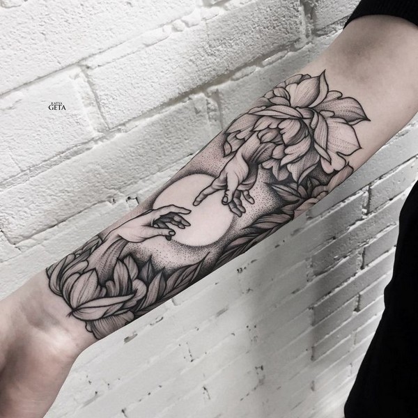 110+ Arm Tattoos For Unique Men and Women [2019]