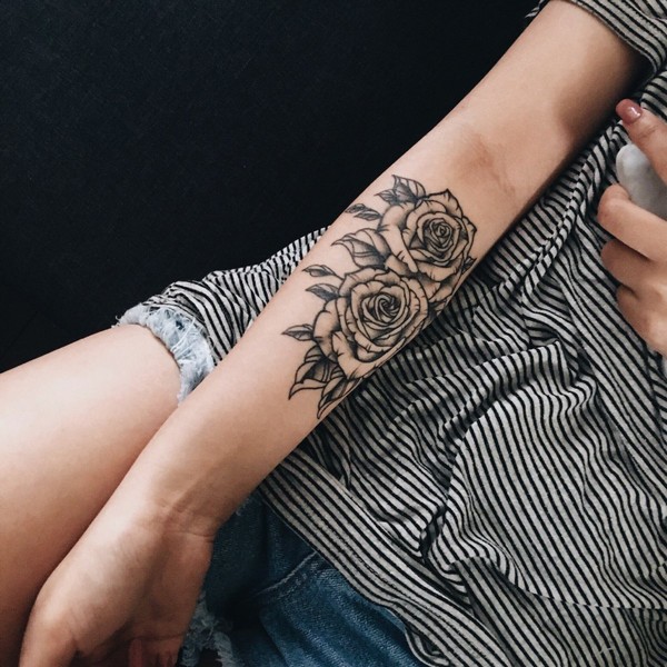 55 Best Inner Bicep Tattoos Designs and Ideas For Men And Women