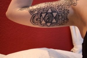 Inner Arm Tattoo Pain