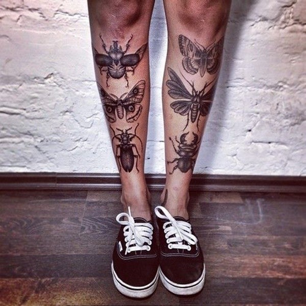Leg Tattoos: Top 100 Leg Tattoo Ideas For Men & Women for 2019