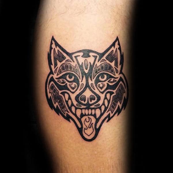 110+ Striking Wolf Tattoo Designs with Meaning