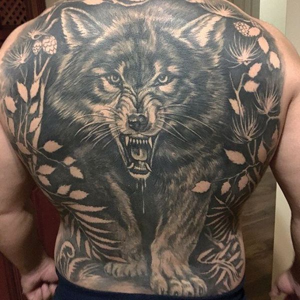 110+ Striking Wolf Tattoo Designs with Meaning