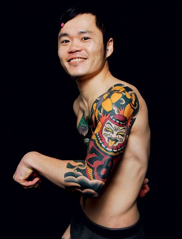 Japanese Tattoos For Men
