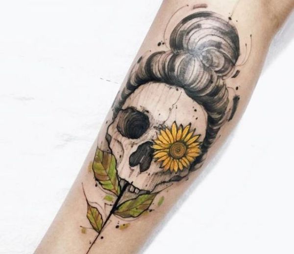 109 Flower Tattoos Designs Ideas And Meanings