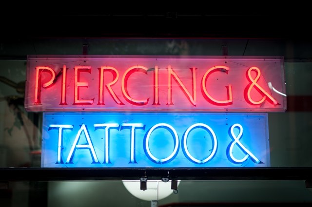 Piercing Shops Tattoo