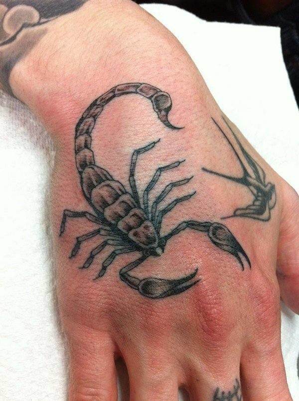 109 Small Hand Tattoos for Men and Women 2020 