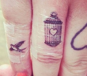 100 Small Bird Tattoos Design Ideas with Intricate Images