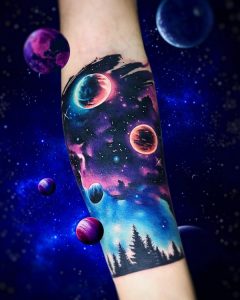 110+ Arm Tattoos For Unique Men and Women [2019]