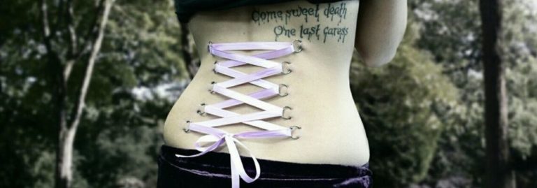 corset piercing