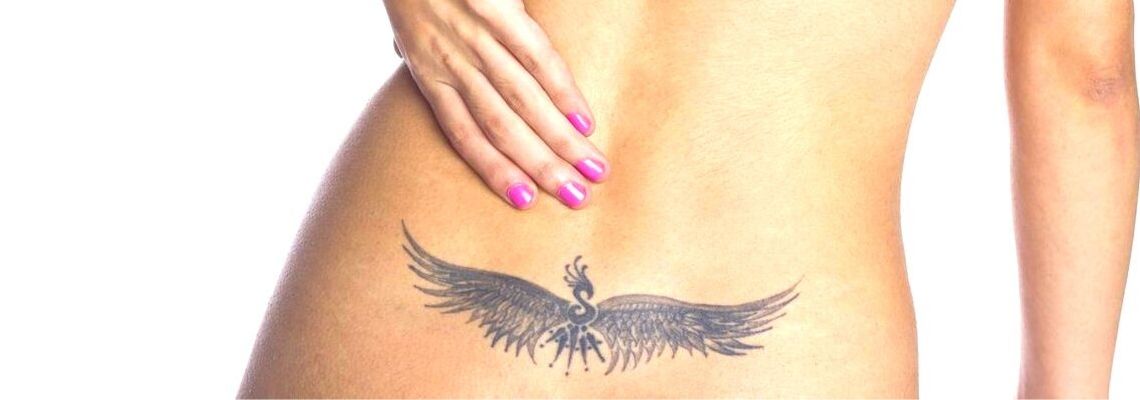 Tattoo girl phoenix Girl Phoenix