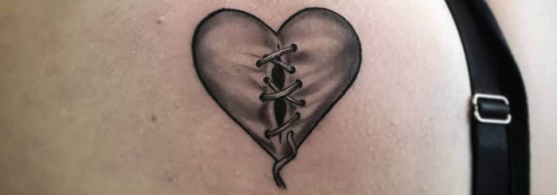 60 Heart Tattoo Design Ideas for Your Inspiration  100 Tattoos