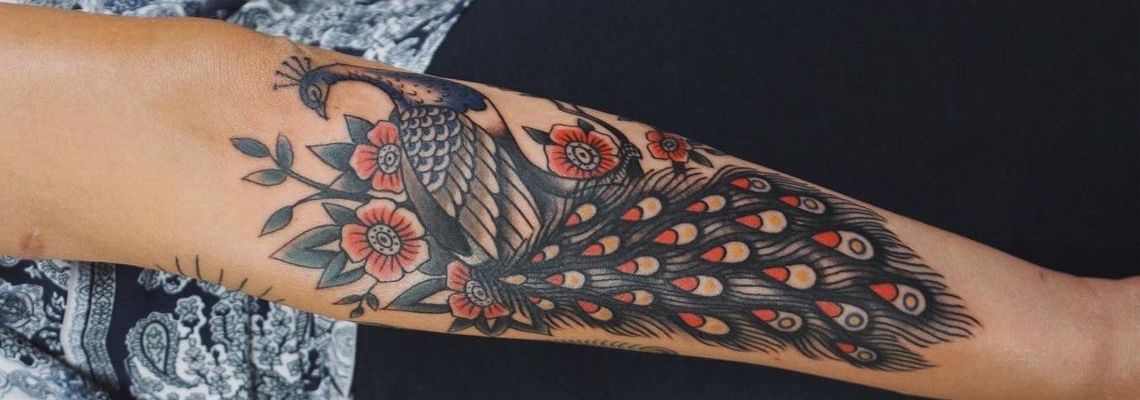 Peacock Tattoos  50 Most Beautiful  Rare Designs Ideas With Meanings