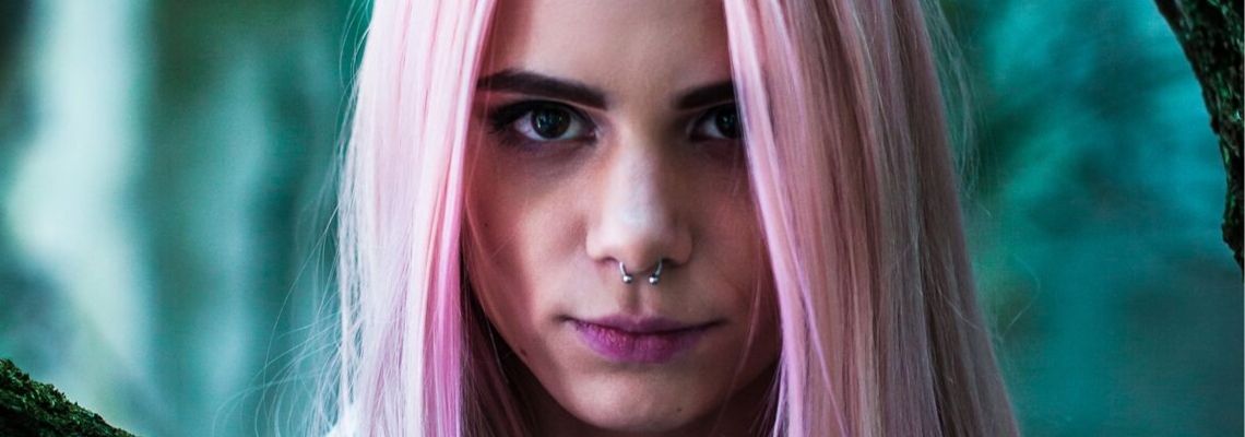 septum piercing