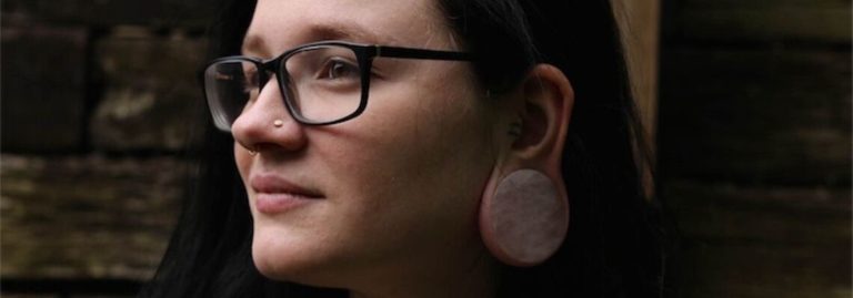 bry stretching earlobes