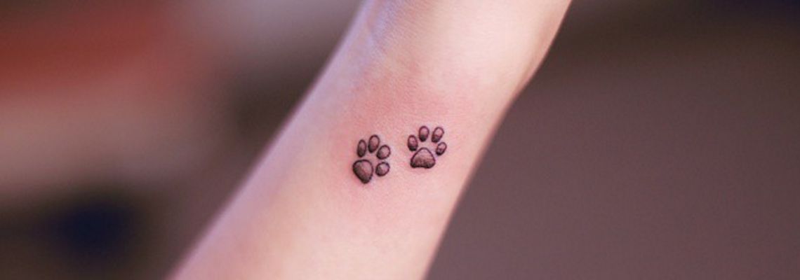 cute small tattoo