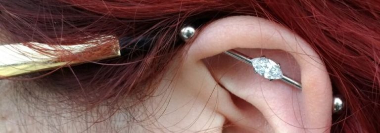 industrial piercing