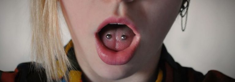 venom piercing