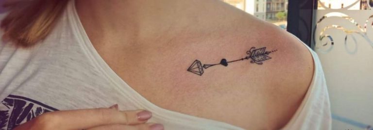 diamond tattoo