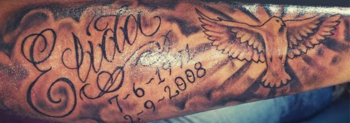90 Stunning Angel Wings Tattoos Ideas For Shoulder That Will Make You Fly -  Psycho Tats