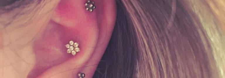 inner outer conch piercing