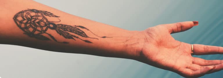 small meaningful tattoo