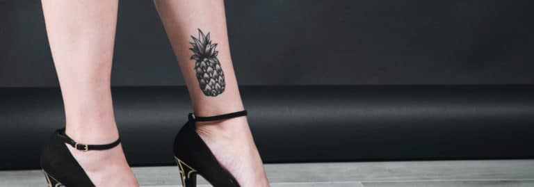 small tattoo for girls