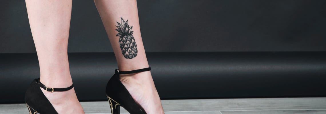 110 Cute And Small Tattoos For Girls With Meaning 2020