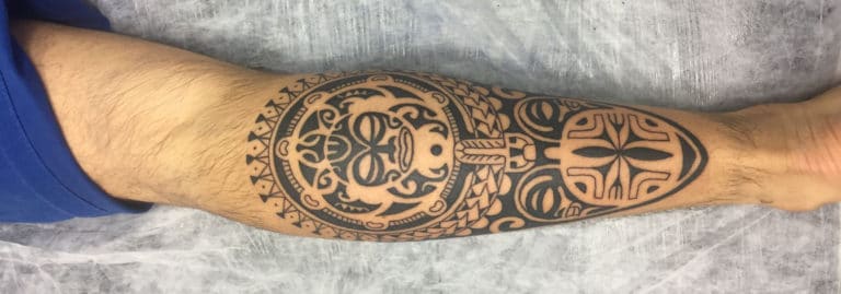 samoan tattoo