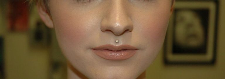 medusa piercing