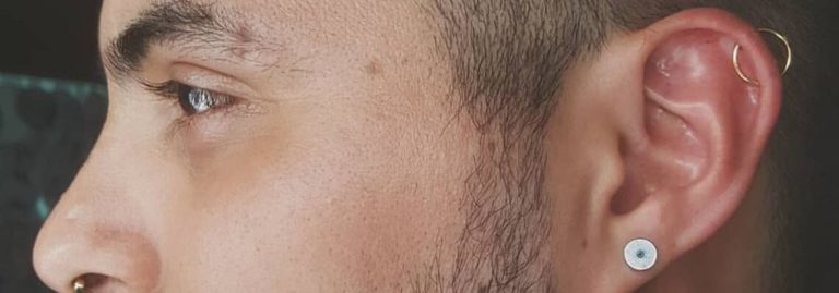 orbital piercing guide