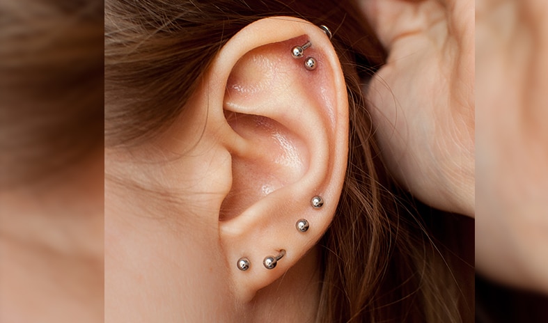 Constellation Piercings Cute Constellation Piercings