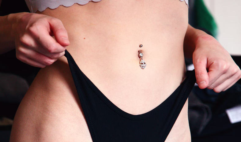 Belly Piercing Navel Piercing