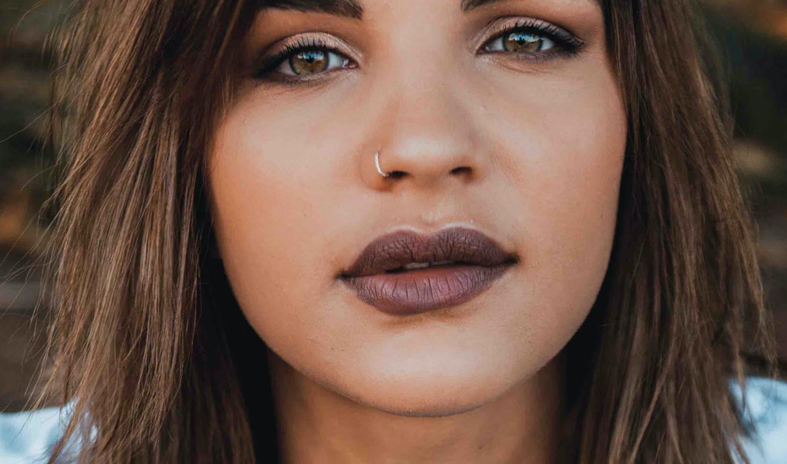 nostril Piercing Girl Nose Piercing