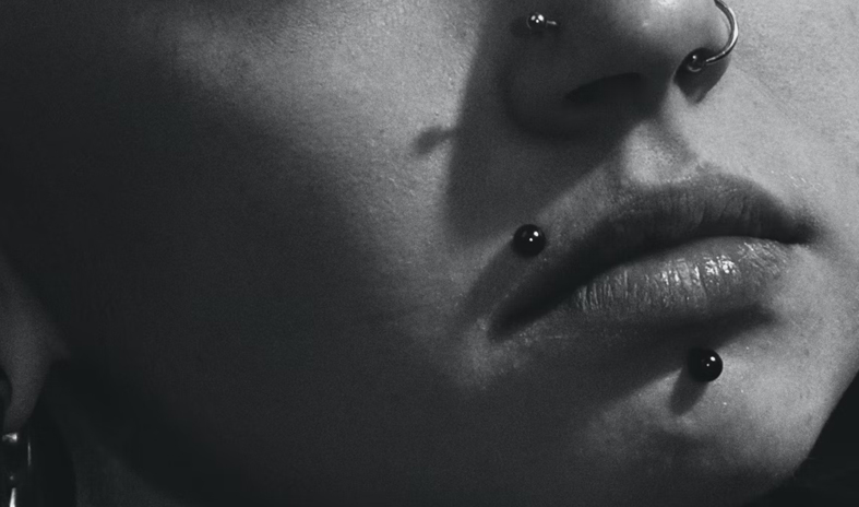 Labret Piercing