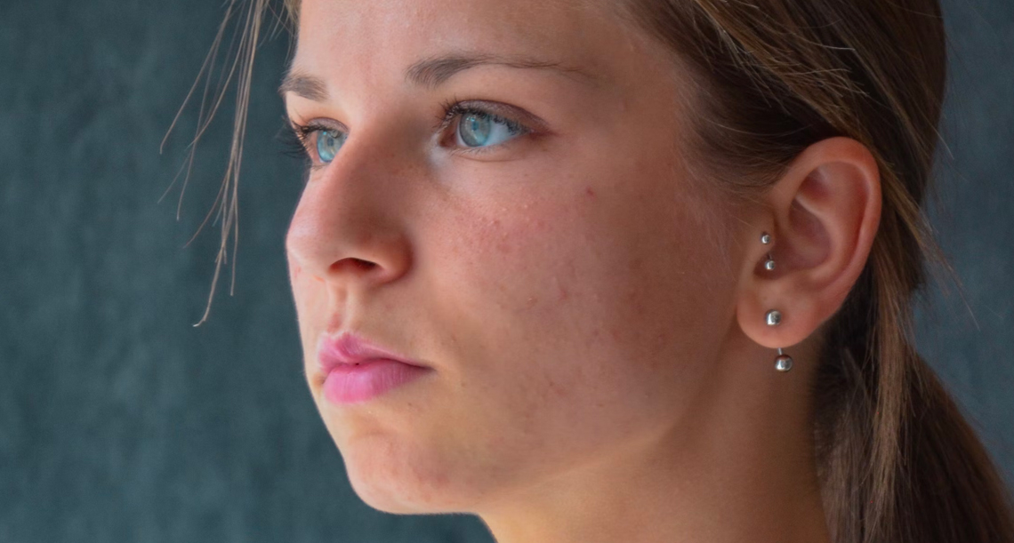 Tragus Piercings